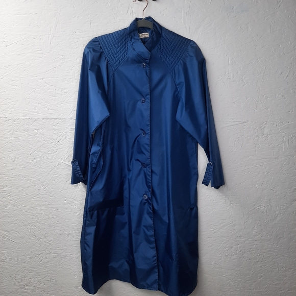 Vintage The Totes Coat Raincoat Small / Medium - Picture 1 of 11